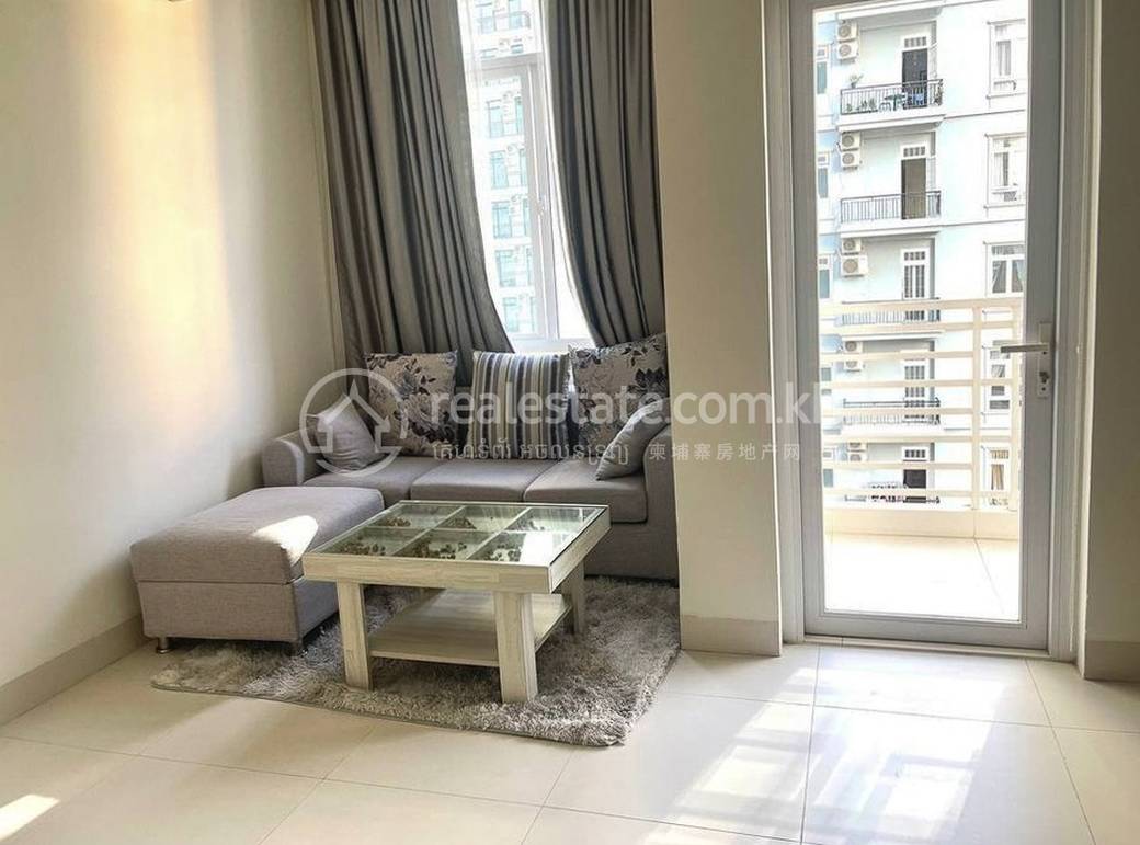 Apartmán K pronájmu in Tonle Bassac, Chamkarmon, Phnom Penh