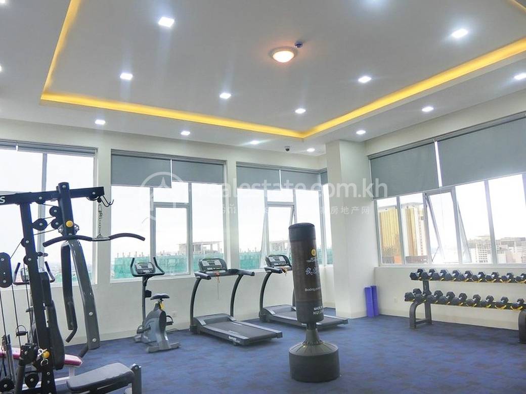 Tonle Bassac Apartmán K pronájmu in Tonle Bassac