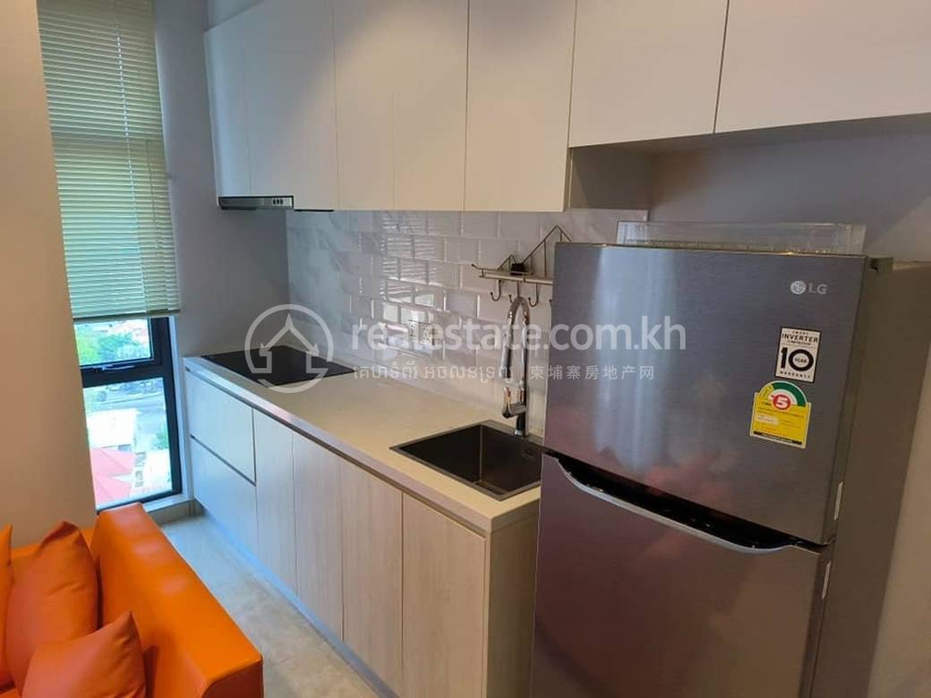 Condo For Rent in Boeung Kak 1, Toul Kork, Phnom Penh
