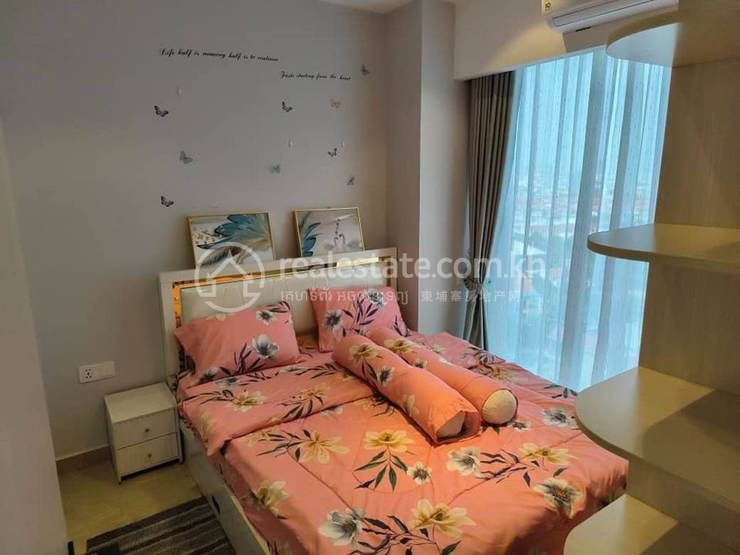 Boeung Kak 1 Condo For Rent in Boeung Kak 1