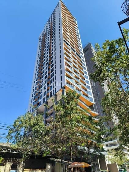 Toul Kork Condo For Rent in Toul Kork