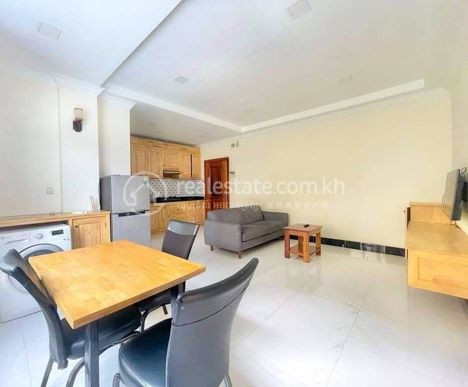 Zařízeno Apartmán K pronájmu