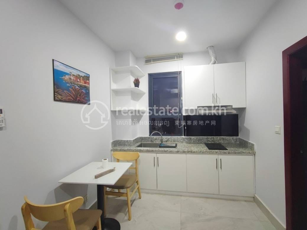 Apartment For Rent in Daun Penh $550