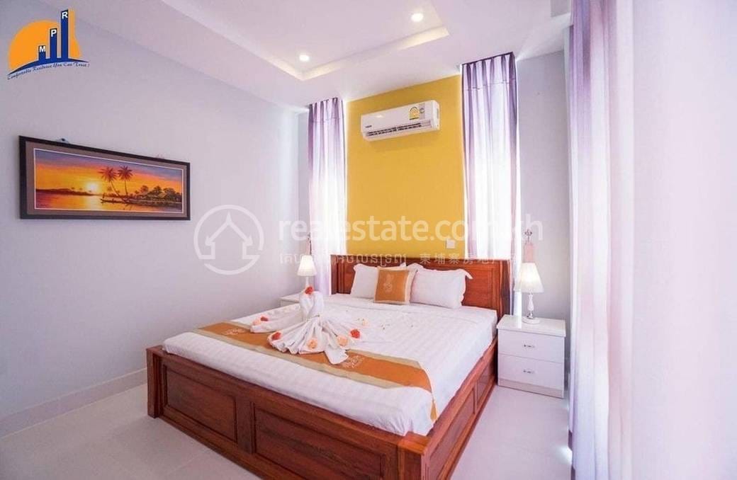 Apartment For Rent in Boeng Keng Kang $900