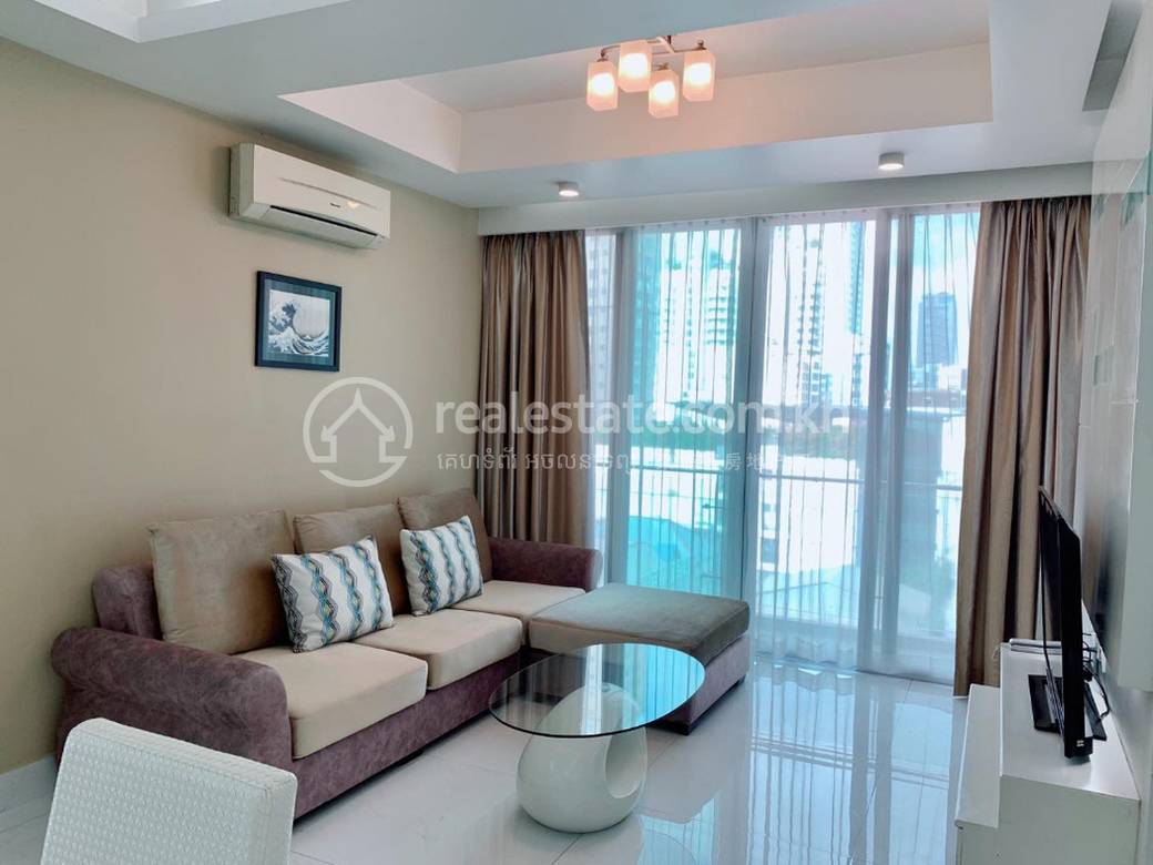 Condo Na wynajem w Boeng Keng Kang $800