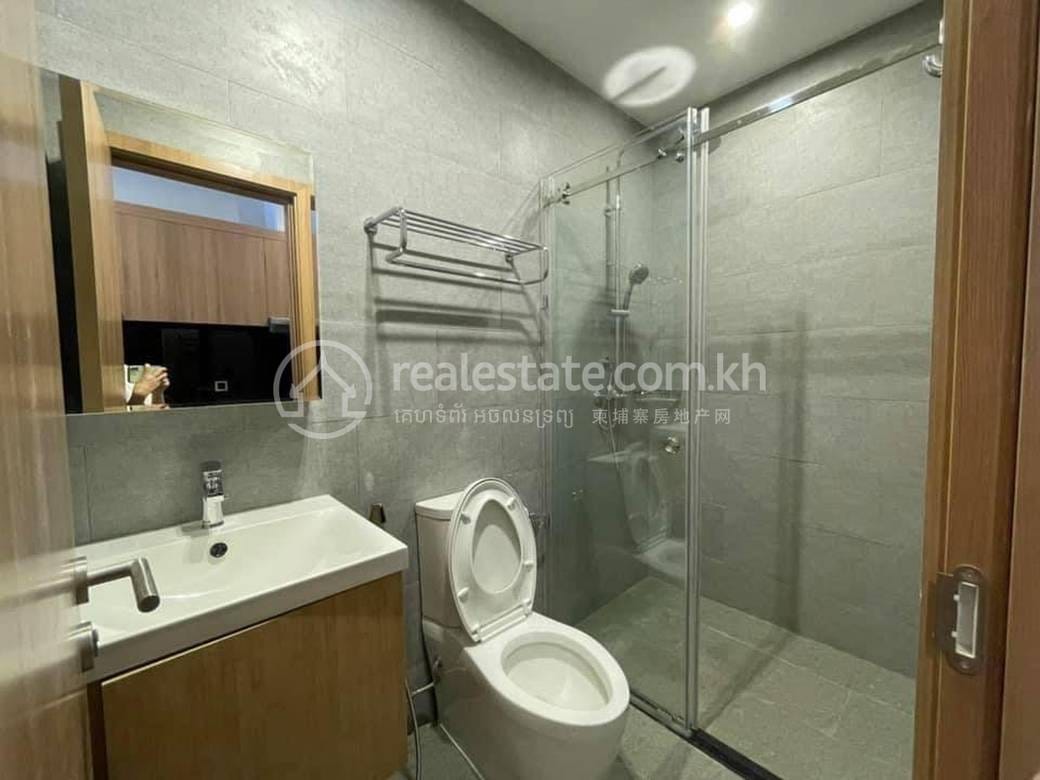 Boeng Keng Kang公寓出租，价格$450