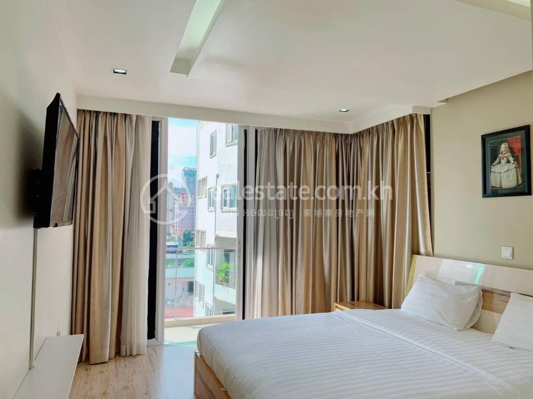 Boeng Keng Kang Condo Na wynajem w BKK 1 Boeng Keng Kang $800