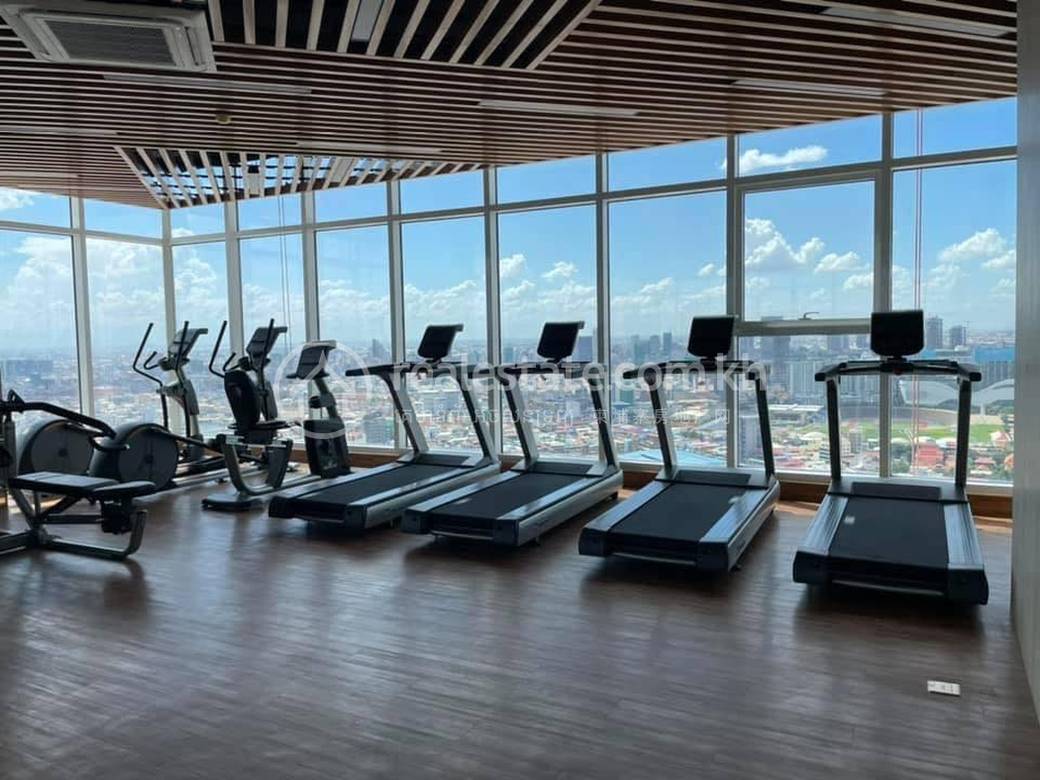Boeng Keng Kang公寓出租，位于BKK 3Boeng Keng Kang，价格$450