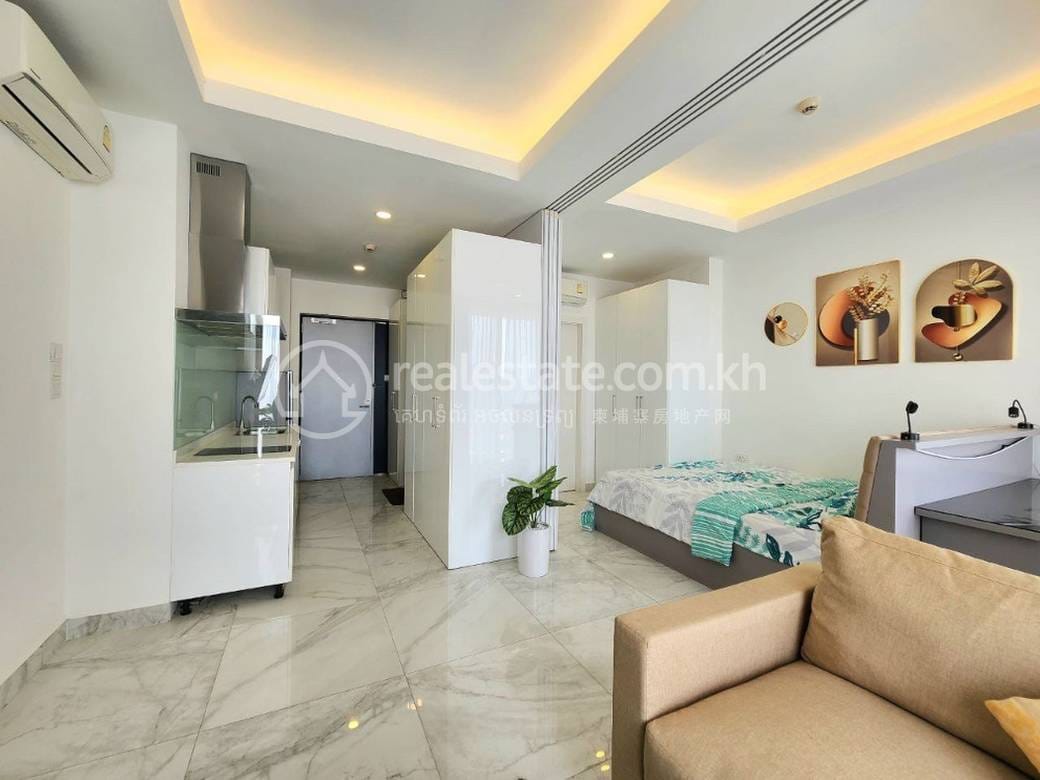 Condo Na wynajem w Boeng Keng Kang $650