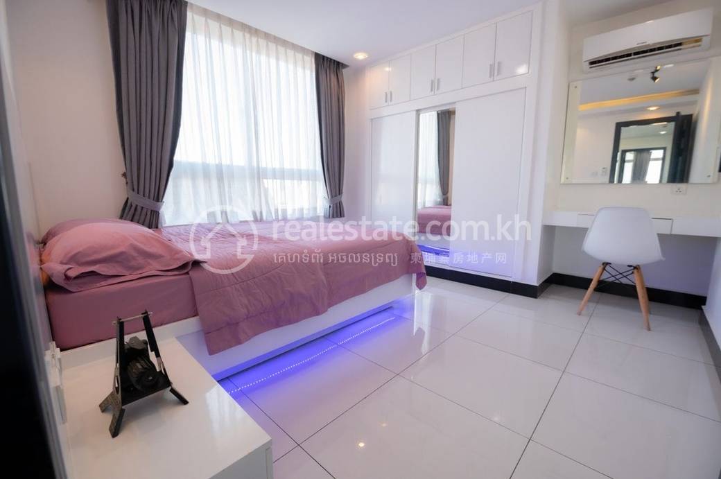 BKK 3 Apartmán K pronájmu in BKK 3