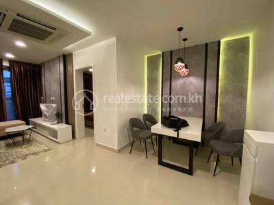 residential Apartment for rent in Tonle Bassac ID 227616