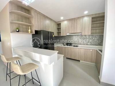 Russey Keo វីឡា សំរាប់ជួល នៅ Russey Keo