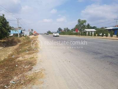 Road 3 3 National, Tuol Ampil, Basedth, Kampong Speu