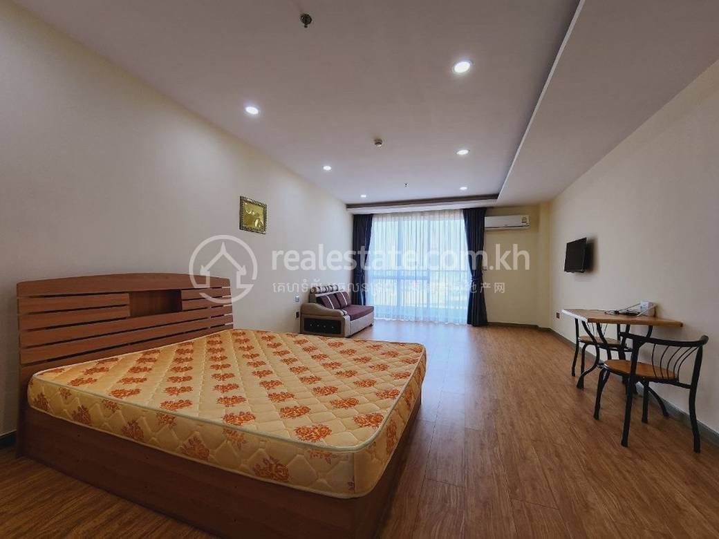 สตูดิโอ สำหรับเช่า ใน 7 Makara $300