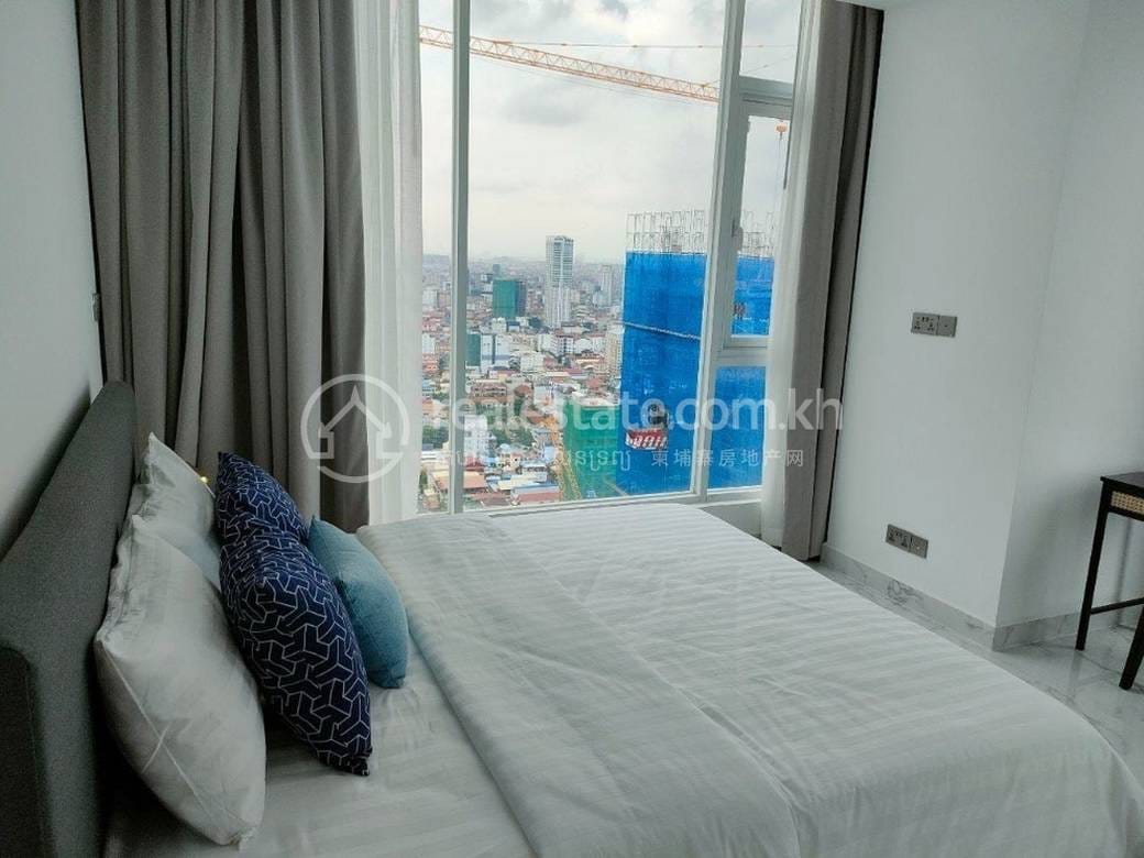 Apartmán K pronájmu in BKK 1, Boeng Keng Kang, Phnom Penh