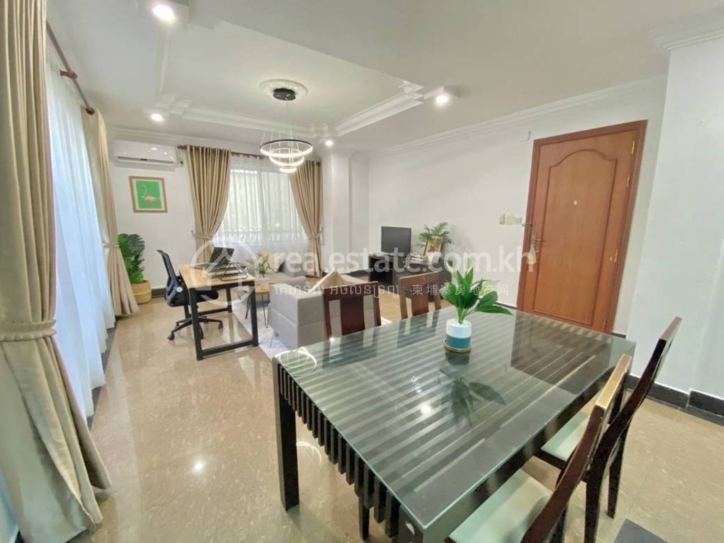 Apartment For Rent in BKK 1, Boeng Keng Kang, Phnom Penh