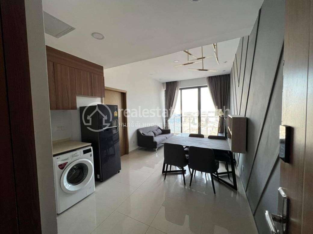Appartement À louer à, Olympic, Boeng Keng Kang, Phnom Penh