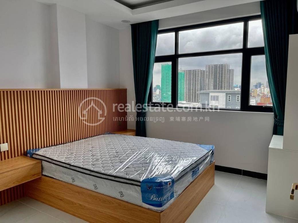 Apartmán K pronájmu in Chamkarmon $500
