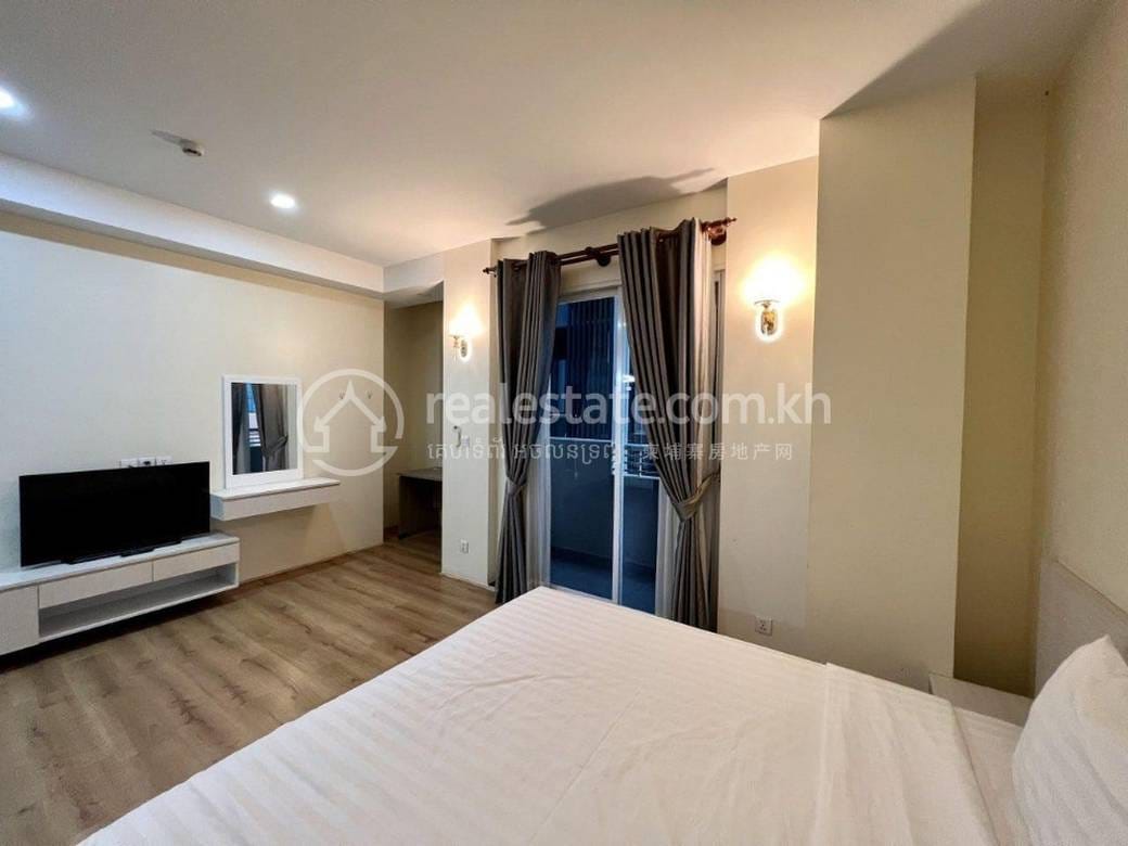 อพาร์ทเม้นท์ สำหรับเช่า ใน Boeng Keng Kang $900