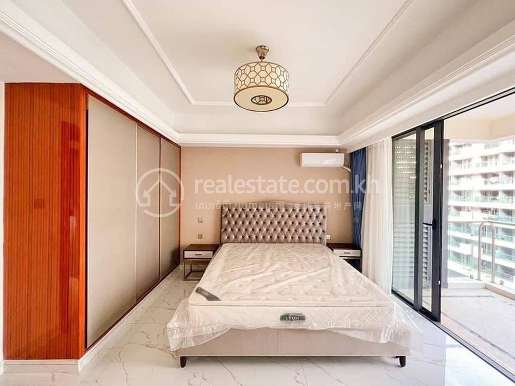 Apartmán K pronájmu in Sen Sok $500