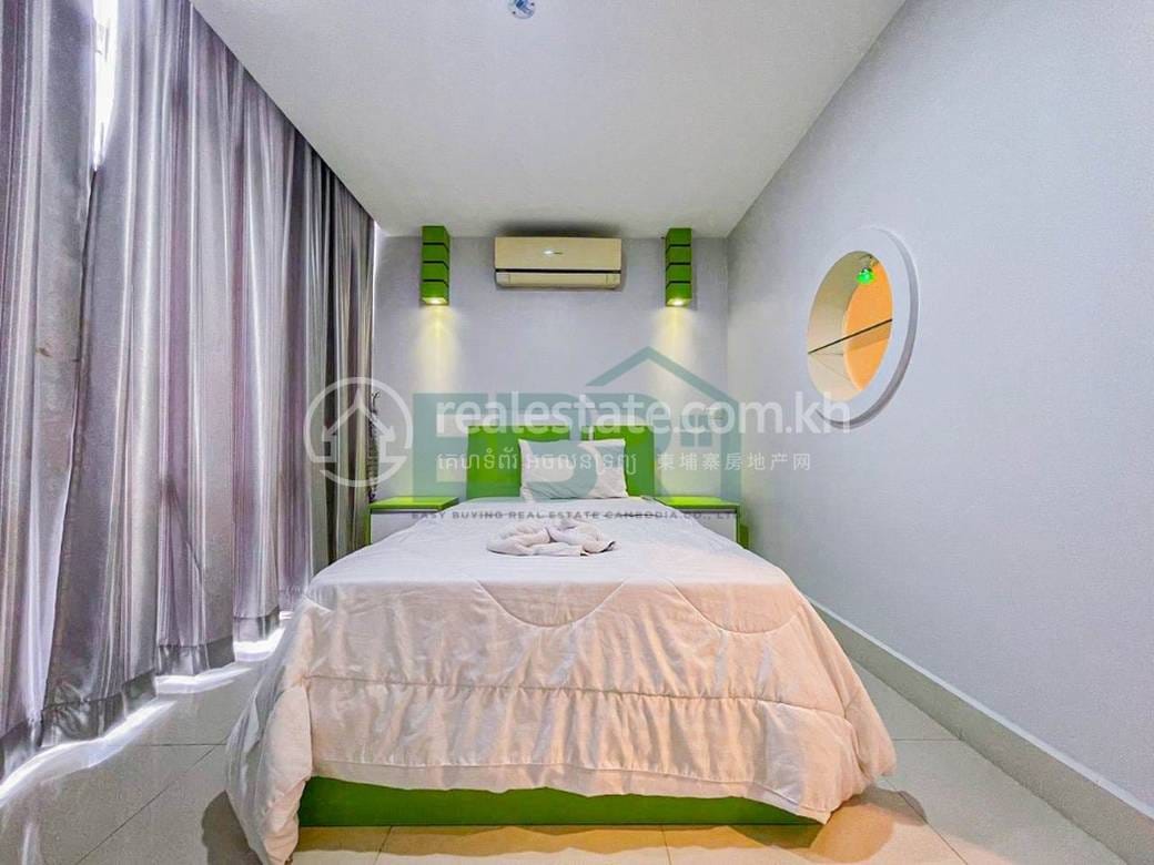Apartmán K pronájmu in Sla Kram, Siem Reap, Siem Reap