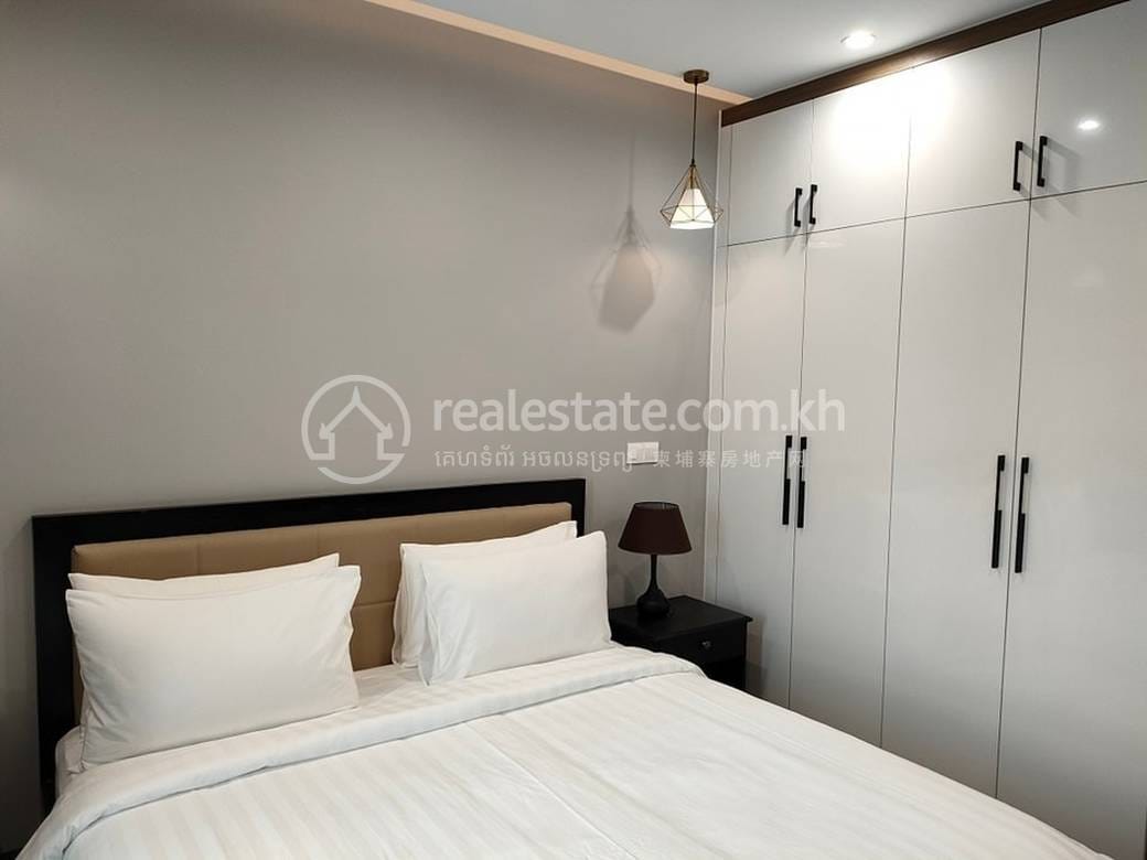 Boeng Keng Kang套房出租，价格$1,500