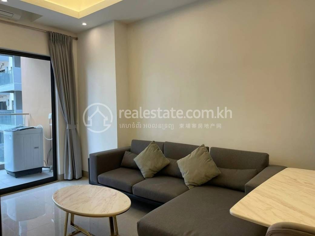 Apartment For Rent in Tuek L'ak 1, Toul Kork, Phnom Penh