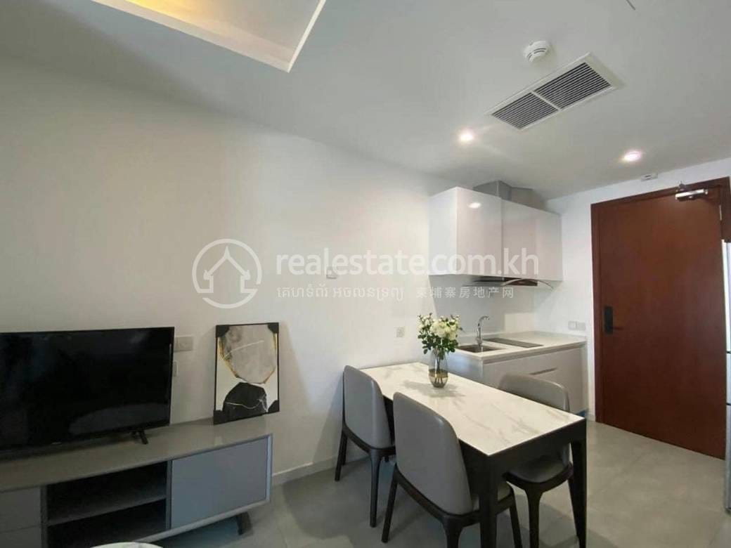 Condo For Rent in Tonle Bassac, Chamkarmon, Phnom Penh