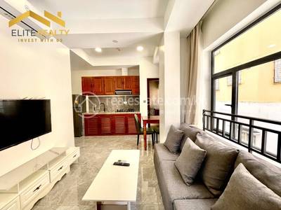 residential Apartment for rent in Wat Phnom ID 228161