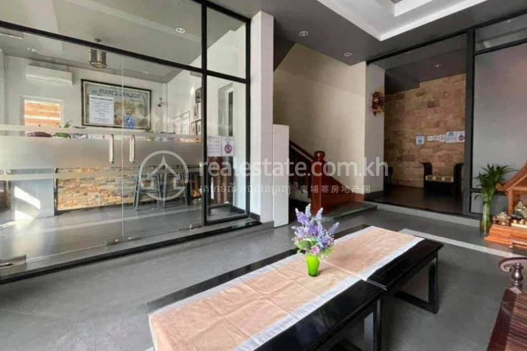 commercial Hotel for rent in BKK 1 ID 227918