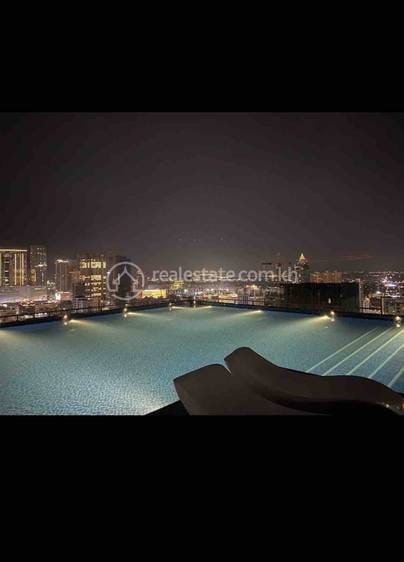 BKK 1公寓出售，位于BKK 1
