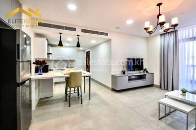 residential Apartment1 for rent2 ក្នុង BKK 13 ID 2276284