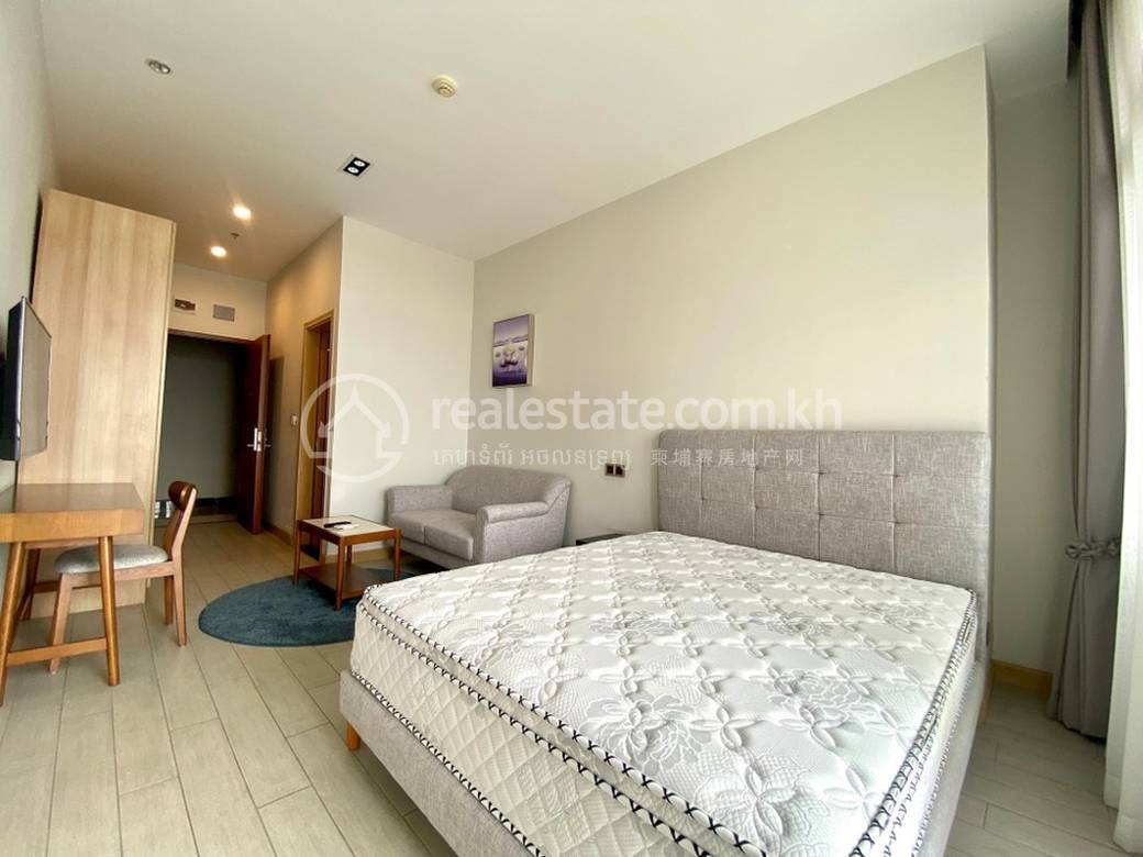 residential Studio for rent in BKK 1 ID 229288