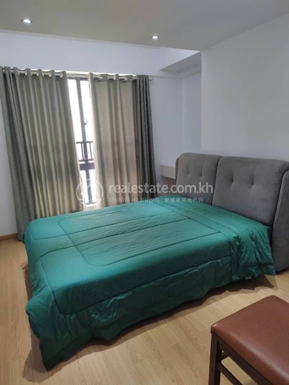 Boeng Keng Kang Apartment For Rent in Boeng Keng Kang