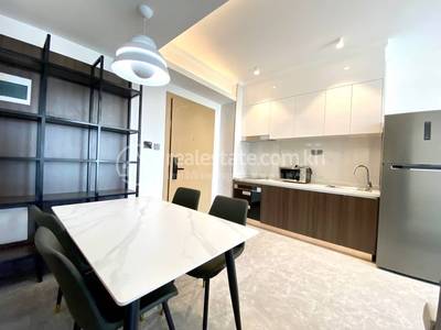 Condo Na wynajem w, BKK 1, Boeng Keng Kang, Phnom Penh