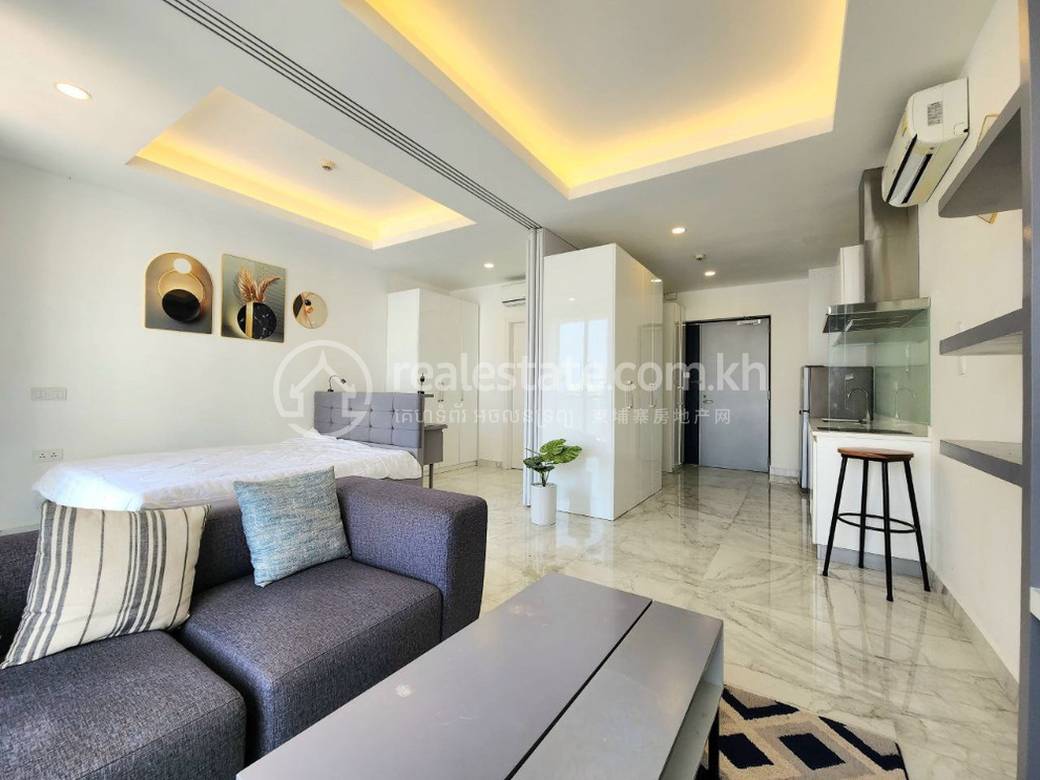 Condo Na wynajem w Boeng Keng Kang $550