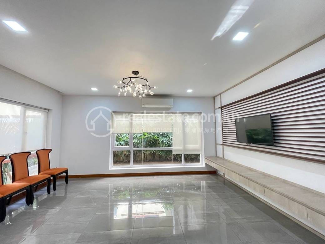 BKK 2, Boeng Keng Kang에 있는 Boeng Keng Kang 쌍둥이 별장 For Sale & Rent $2,200,000