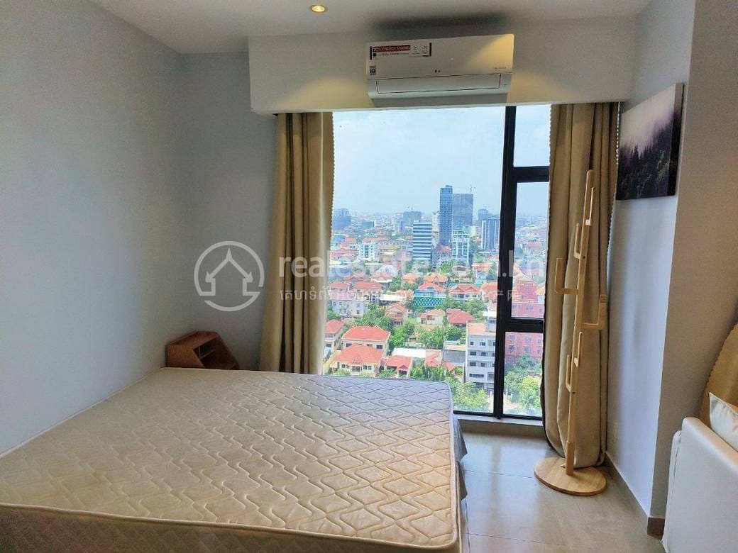 Toul Kork สตูดิโอ สำหรับเช่า ใน Toul Kork