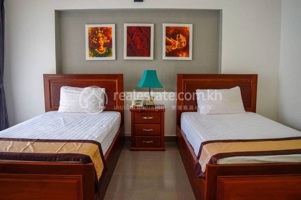 Boeng Keng Kang Vila K pronájmu in Boeng Keng Kang