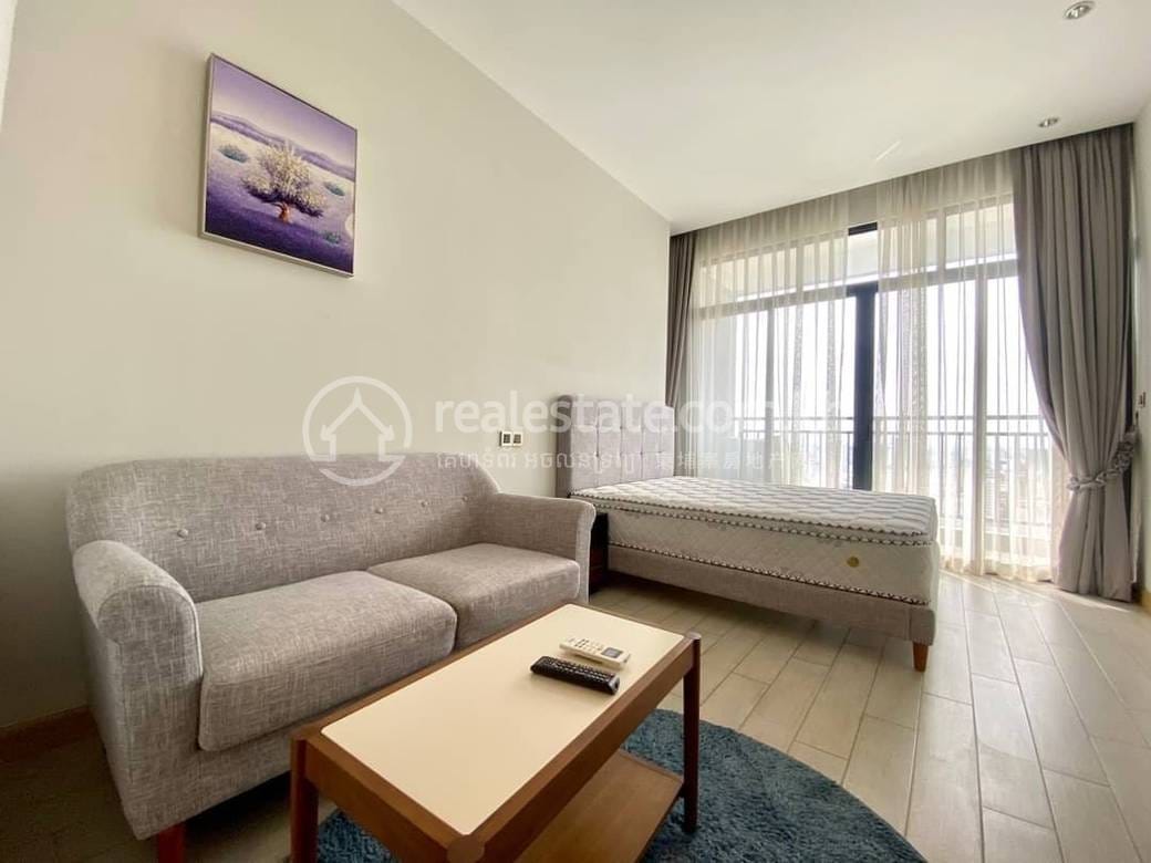 Appartement À louer à Tonle Bassac, Chamkarmon, Phnom Penh