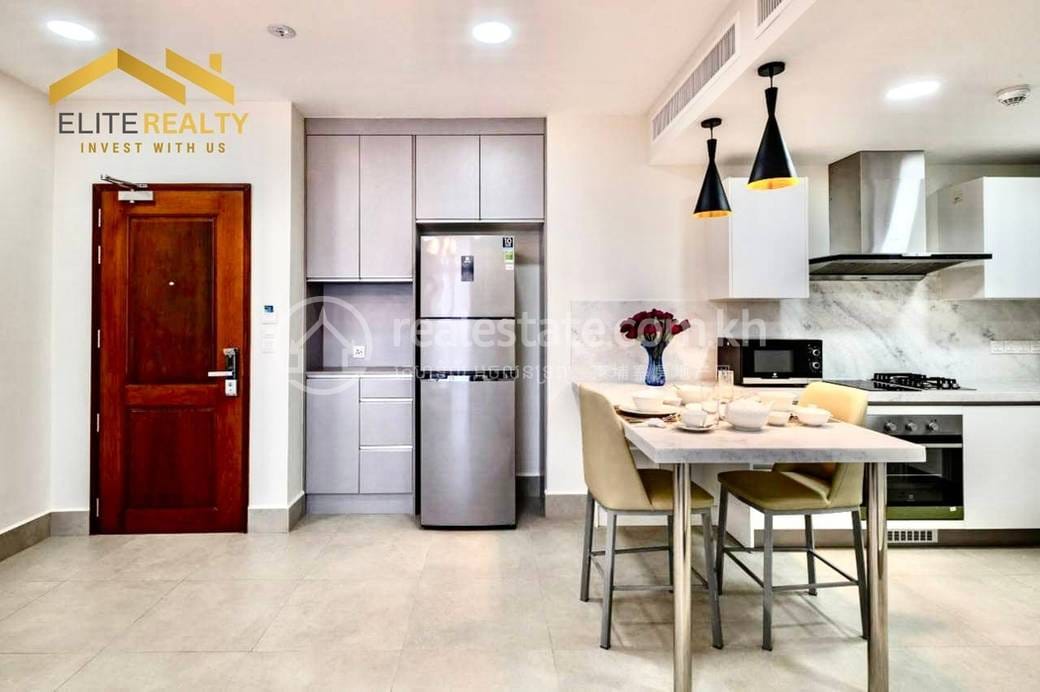 Apartment For Rent with 1 Parking Space