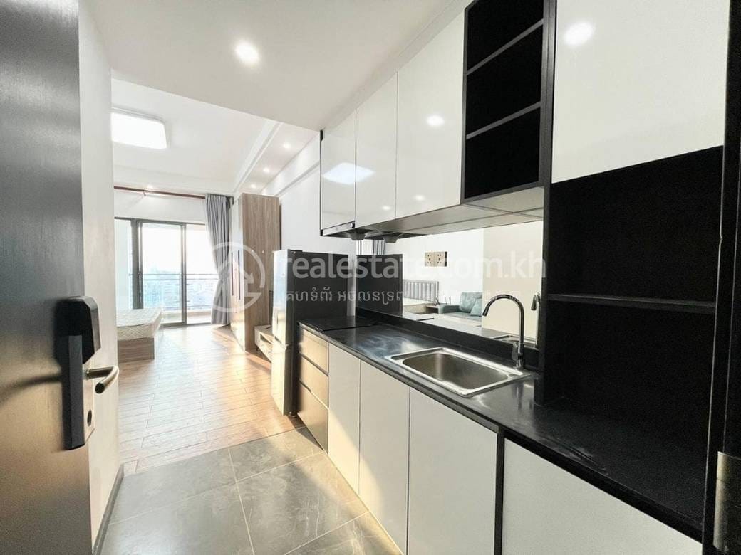 Toul Tum Poung 1 Apartment For Rent in Toul Tum Poung 1