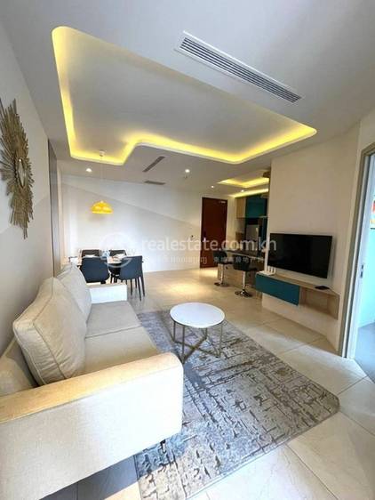 Apartment For Rent in Chamkarmon $1,600