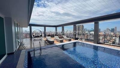 Apartment For Rent in Boeng Keng Kang $450