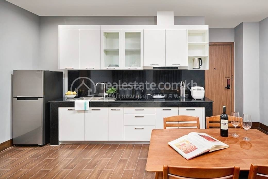 Apartment For Rent in Chamkarmon $950