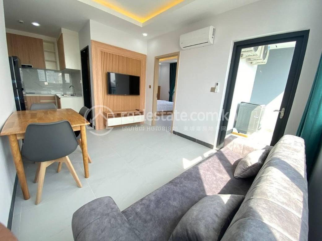 Apartment For Rent in Chamkarmon $500