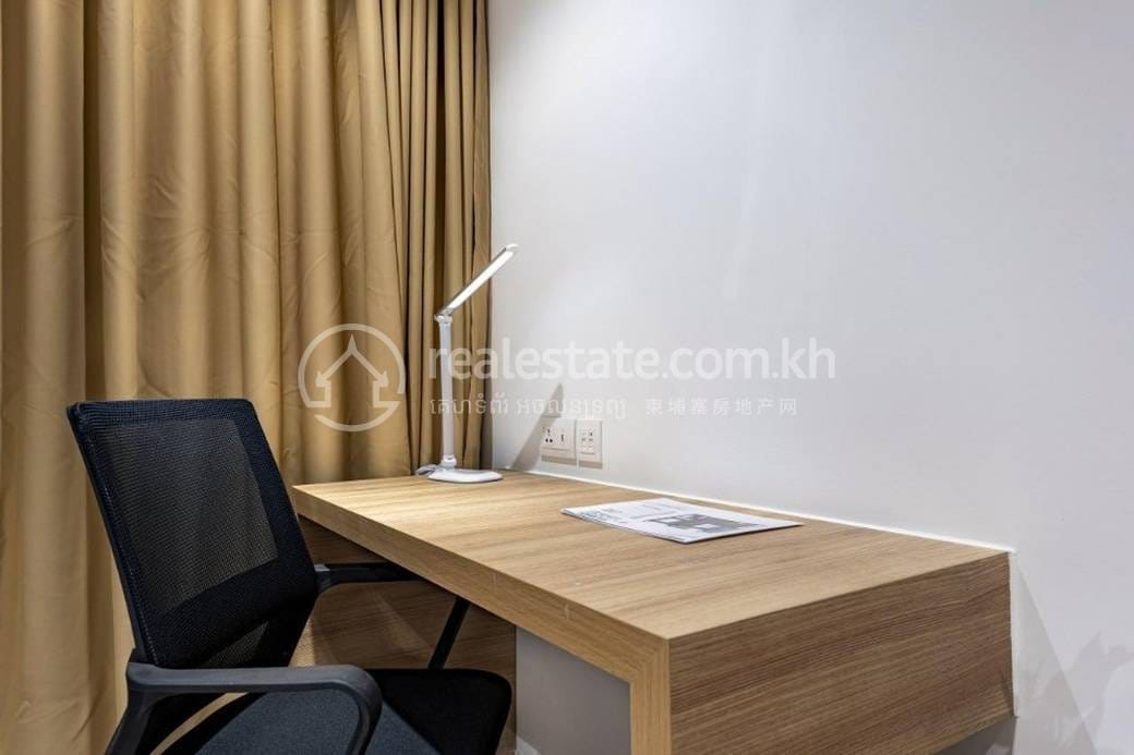 Apartment For Rent in Boeng Keng Kang $750