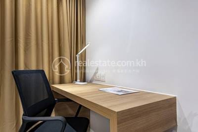 Apartment For Rent in Boeng Keng Kang $750