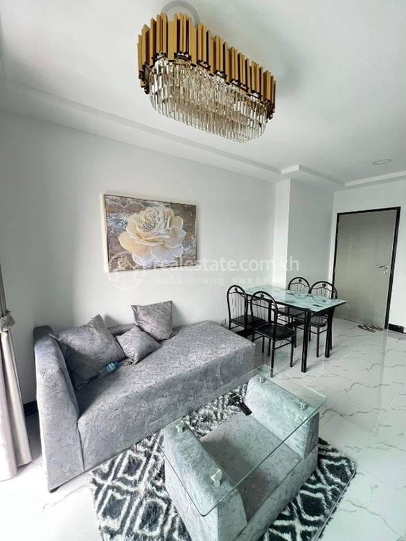Daun Penh套房出租，价格$850