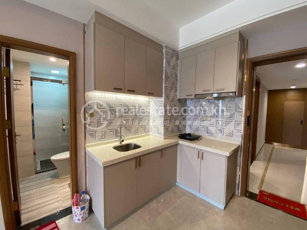 Apartmán K pronájmu in Toul Kork $450